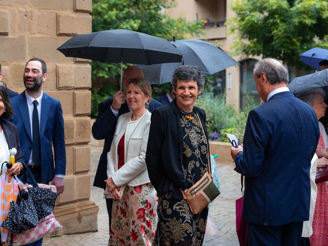 Le mariage de Jacques et Rachel à Brive-la-Gaillarde, Corrèze 39