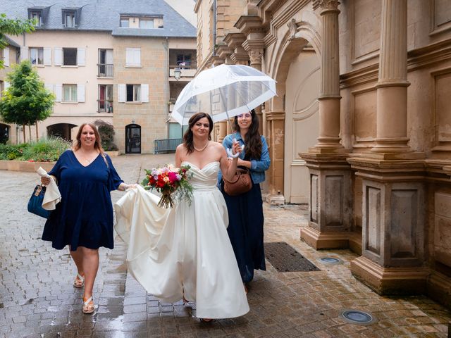 Le mariage de Jacques et Rachel à Brive-la-Gaillarde, Corrèze 41