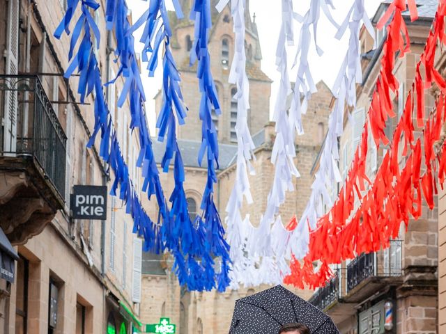 Le mariage de Jacques et Rachel à Brive-la-Gaillarde, Corrèze 42