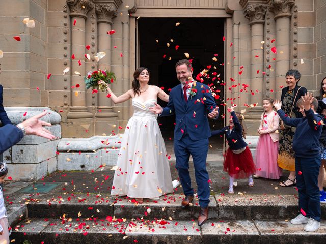 Le mariage de Jacques et Rachel à Brive-la-Gaillarde, Corrèze 63