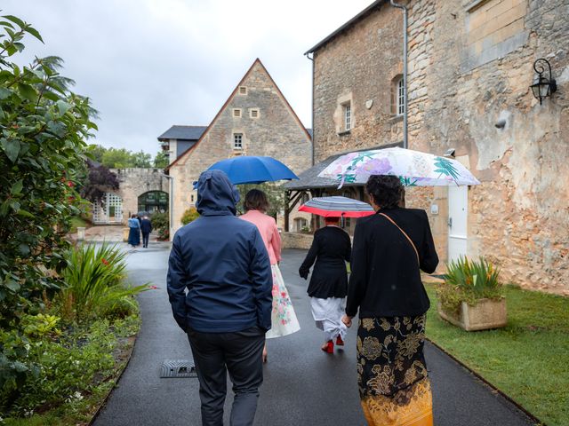 Le mariage de Jacques et Rachel à Brive-la-Gaillarde, Corrèze 70