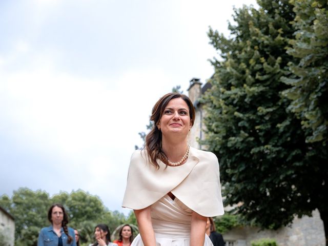 Le mariage de Jacques et Rachel à Brive-la-Gaillarde, Corrèze 87