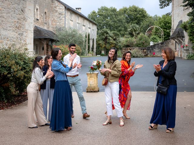 Le mariage de Jacques et Rachel à Brive-la-Gaillarde, Corrèze 88