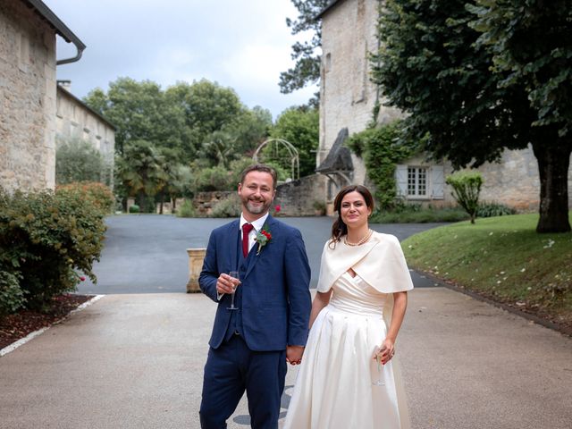 Le mariage de Jacques et Rachel à Brive-la-Gaillarde, Corrèze 90