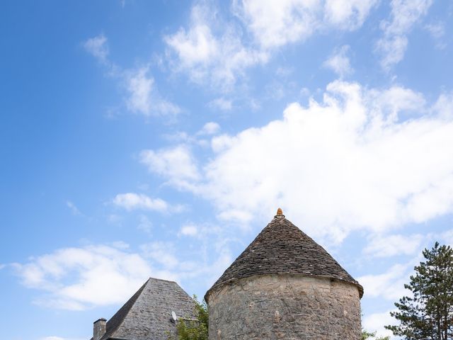 Le mariage de Jacques et Rachel à Brive-la-Gaillarde, Corrèze 134