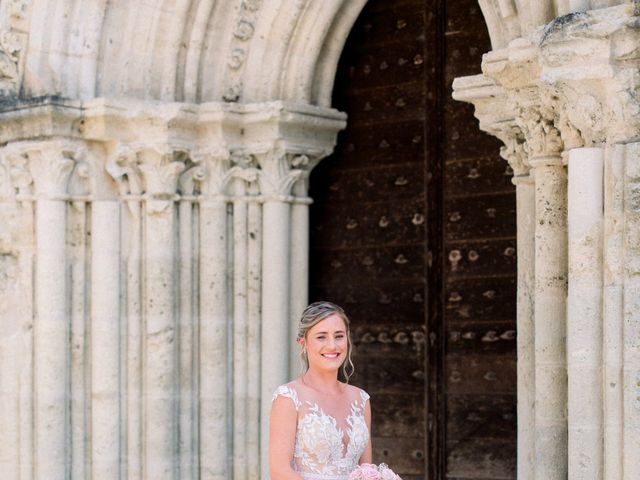 Le mariage de Thomas et Mélanie à Cestas, Gironde 5