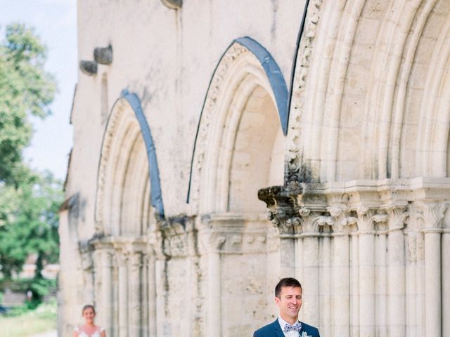 Le mariage de Thomas et Mélanie à Cestas, Gironde 6