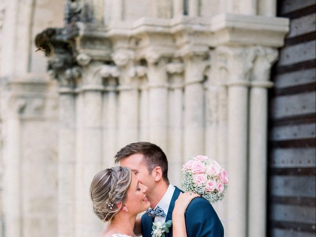 Le mariage de Thomas et Mélanie à Cestas, Gironde 7