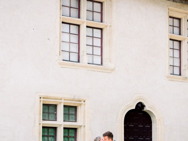 Le mariage de Thomas et Mélanie à Cestas, Gironde 9