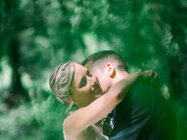 Le mariage de Thomas et Mélanie à Cestas, Gironde 11