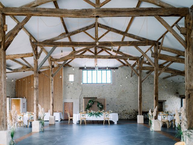 Le mariage de Thomas et Mélanie à Cestas, Gironde 1