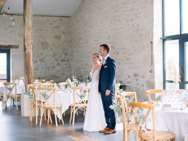 Le mariage de Thomas et Mélanie à Cestas, Gironde 15