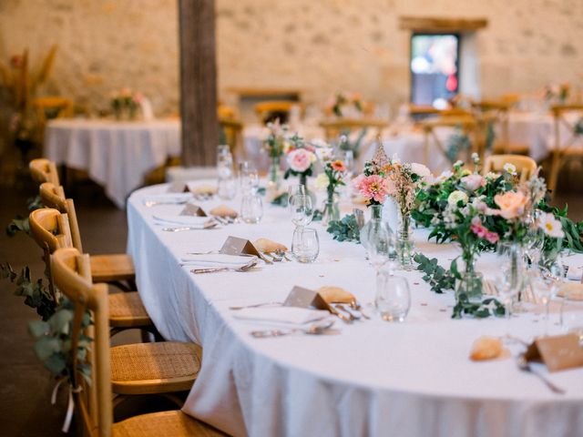 Le mariage de Thomas et Mélanie à Cestas, Gironde 20