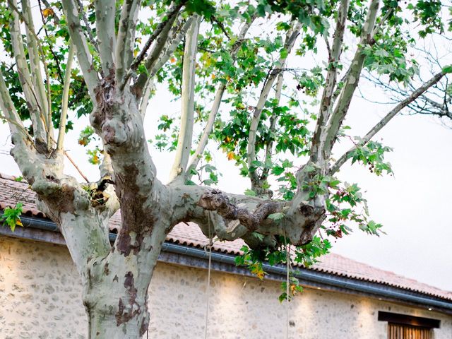 Le mariage de Thomas et Mélanie à Cestas, Gironde 24