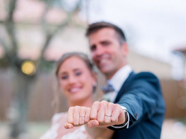 Le mariage de Thomas et Mélanie à Cestas, Gironde 25