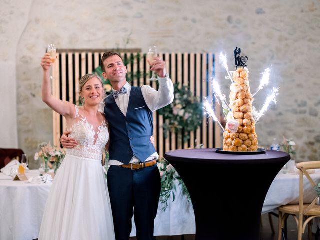 Le mariage de Thomas et Mélanie à Cestas, Gironde 31