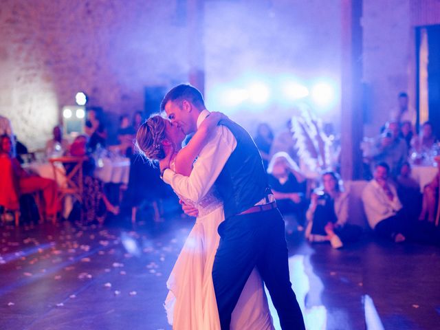 Le mariage de Thomas et Mélanie à Cestas, Gironde 33