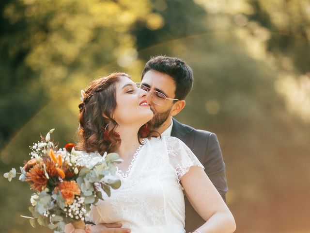 Le mariage de Jocelyn et Morgane à Saint-Laurent-sur-Sèvre, Vendée 1