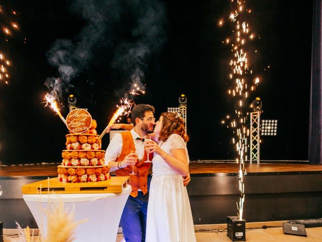 Le mariage de Jocelyn et Morgane à Saint-Laurent-sur-Sèvre, Vendée 6