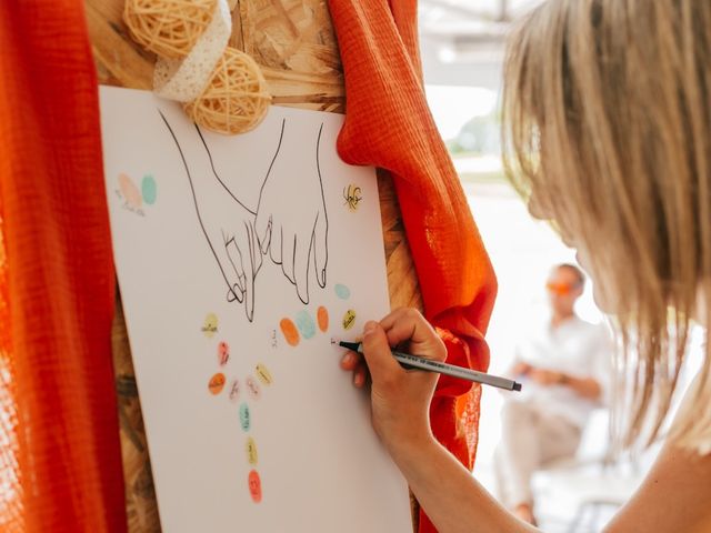 Le mariage de Jocelyn et Morgane à Saint-Laurent-sur-Sèvre, Vendée 18