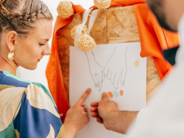 Le mariage de Jocelyn et Morgane à Saint-Laurent-sur-Sèvre, Vendée 22