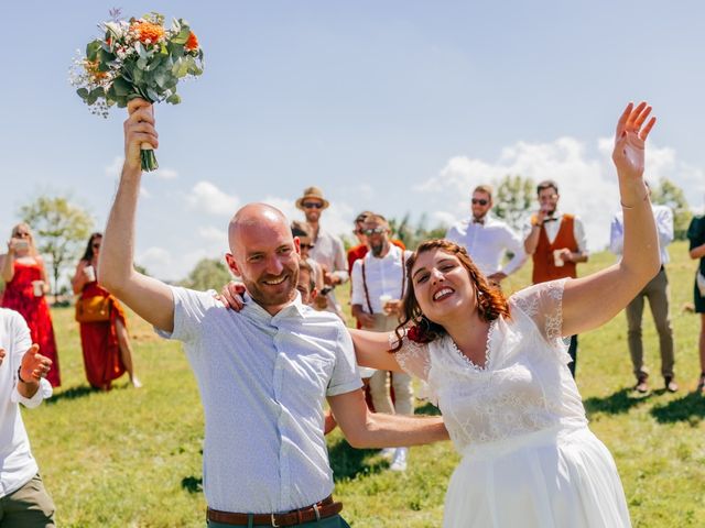 Le mariage de Jocelyn et Morgane à Saint-Laurent-sur-Sèvre, Vendée 24