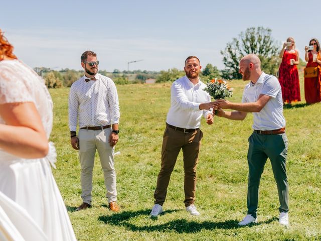 Le mariage de Jocelyn et Morgane à Saint-Laurent-sur-Sèvre, Vendée 25