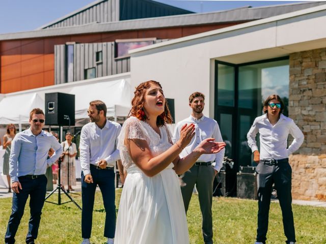 Le mariage de Jocelyn et Morgane à Saint-Laurent-sur-Sèvre, Vendée 26