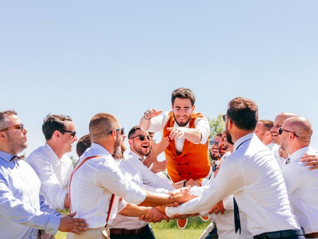 Le mariage de Jocelyn et Morgane à Saint-Laurent-sur-Sèvre, Vendée 36