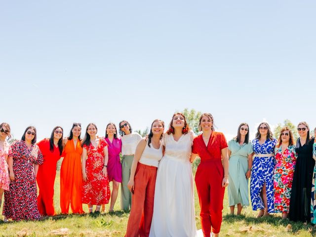 Le mariage de Jocelyn et Morgane à Saint-Laurent-sur-Sèvre, Vendée 37