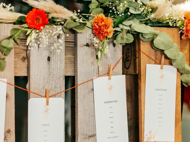 Le mariage de Jocelyn et Morgane à Saint-Laurent-sur-Sèvre, Vendée 40