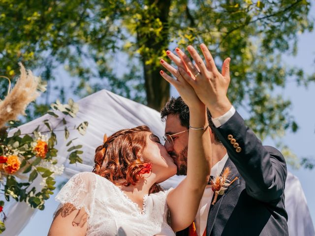 Le mariage de Jocelyn et Morgane à Saint-Laurent-sur-Sèvre, Vendée 43