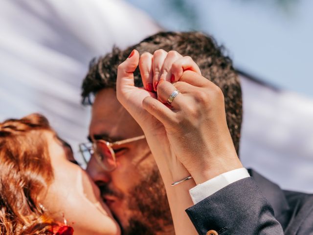 Le mariage de Jocelyn et Morgane à Saint-Laurent-sur-Sèvre, Vendée 44