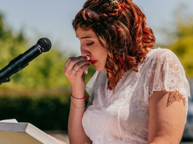 Le mariage de Jocelyn et Morgane à Saint-Laurent-sur-Sèvre, Vendée 45