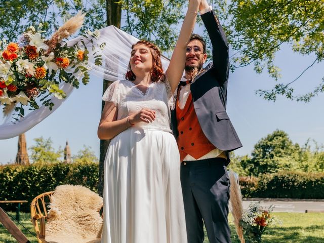 Le mariage de Jocelyn et Morgane à Saint-Laurent-sur-Sèvre, Vendée 58