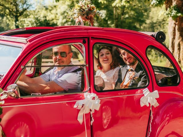 Le mariage de Jocelyn et Morgane à Saint-Laurent-sur-Sèvre, Vendée 75