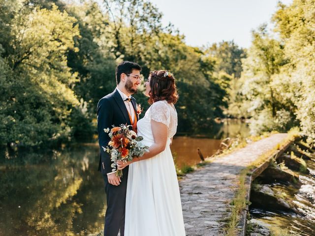 Le mariage de Jocelyn et Morgane à Saint-Laurent-sur-Sèvre, Vendée 77