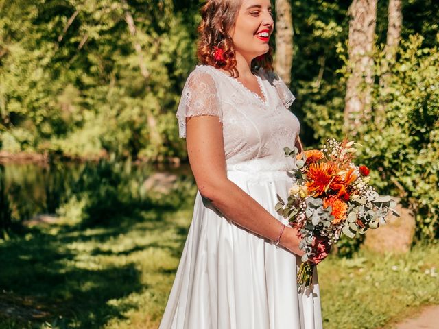 Le mariage de Jocelyn et Morgane à Saint-Laurent-sur-Sèvre, Vendée 80