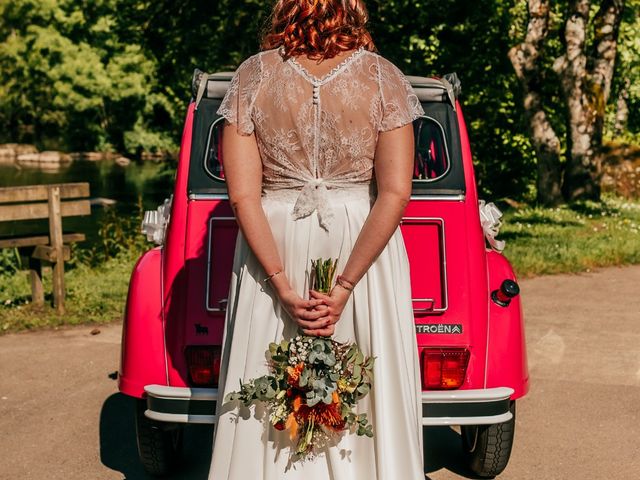 Le mariage de Jocelyn et Morgane à Saint-Laurent-sur-Sèvre, Vendée 82