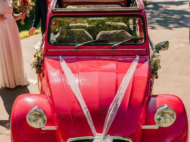 Le mariage de Jocelyn et Morgane à Saint-Laurent-sur-Sèvre, Vendée 83