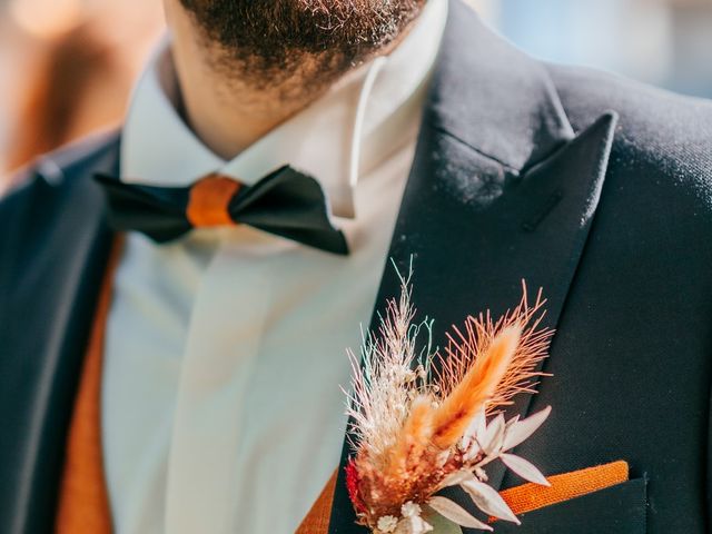 Le mariage de Jocelyn et Morgane à Saint-Laurent-sur-Sèvre, Vendée 86