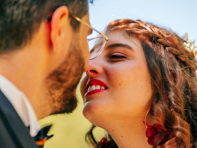 Le mariage de Jocelyn et Morgane à Saint-Laurent-sur-Sèvre, Vendée 87