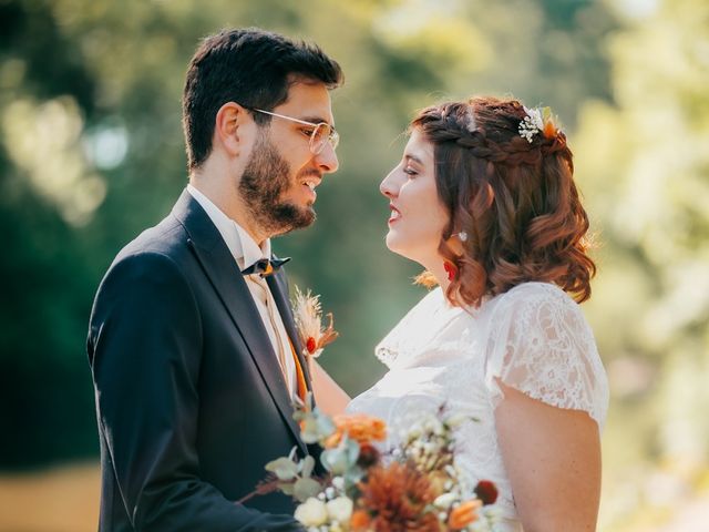 Le mariage de Jocelyn et Morgane à Saint-Laurent-sur-Sèvre, Vendée 88