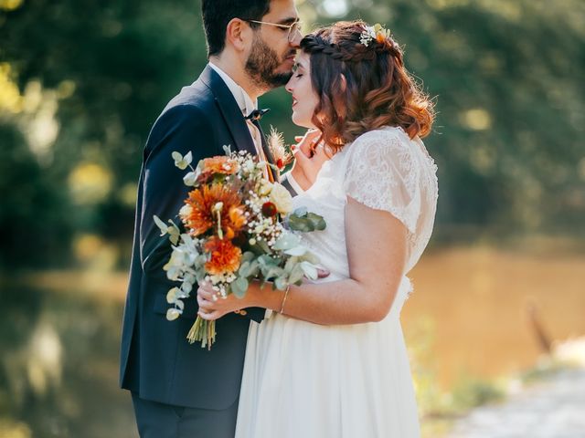 Le mariage de Jocelyn et Morgane à Saint-Laurent-sur-Sèvre, Vendée 90