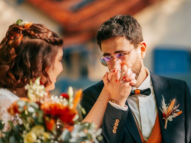 Le mariage de Jocelyn et Morgane à Saint-Laurent-sur-Sèvre, Vendée 93