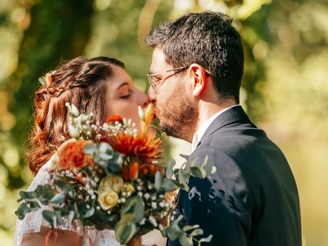 Le mariage de Jocelyn et Morgane à Saint-Laurent-sur-Sèvre, Vendée 95