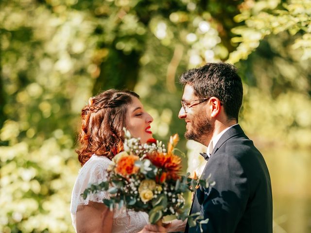 Le mariage de Jocelyn et Morgane à Saint-Laurent-sur-Sèvre, Vendée 96