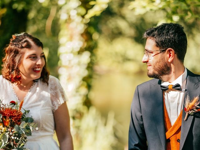 Le mariage de Jocelyn et Morgane à Saint-Laurent-sur-Sèvre, Vendée 97