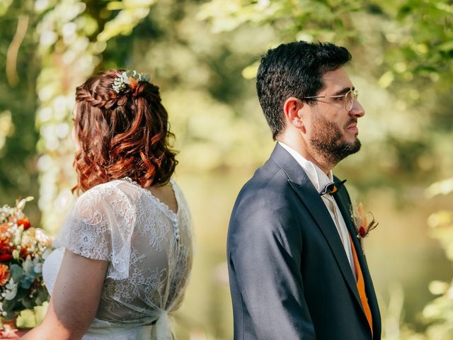 Le mariage de Jocelyn et Morgane à Saint-Laurent-sur-Sèvre, Vendée 98