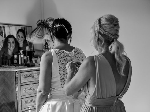 Le mariage de Anie et Steph à Ceyreste, Bouches-du-Rhône 2